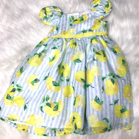 Pastourelle bt Pippa & Julie Other - Pastourelle by Pippa & Julie Dress-Size 2T-Lemons
